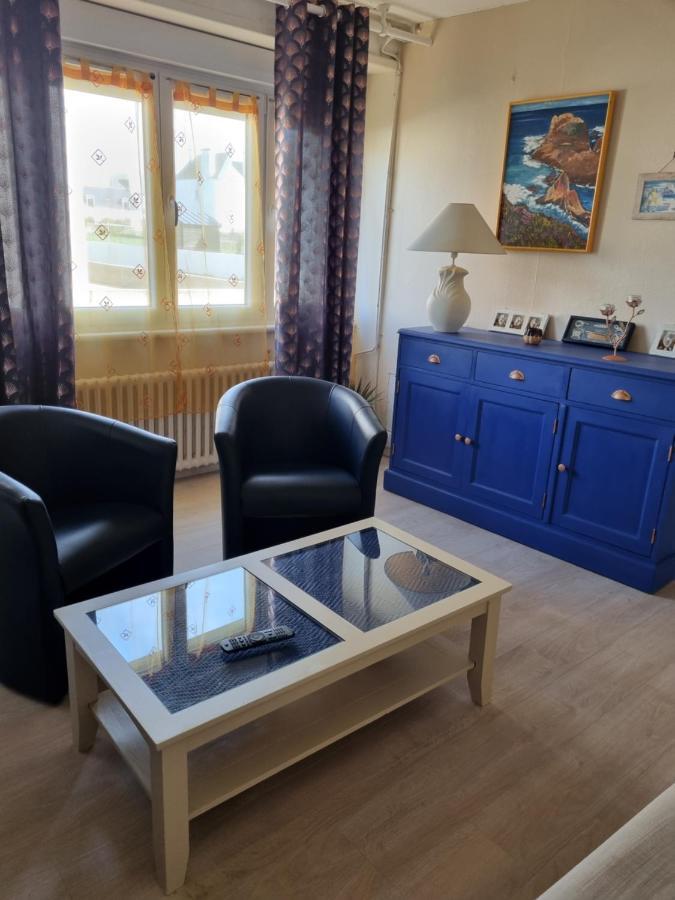 Appartement Proche De La Mer Guilvinec Exterior foto